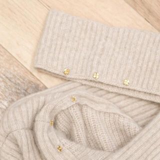 Her lip to Her lip to Multi Way Wool Blend Sweaterの通販 by