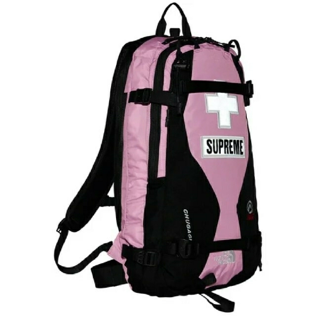 Supreme The North Face Backpack ライト パープル