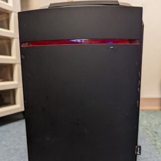 G-TUNE  core i7  GTX1070  SSD256GB(デスクトップ型PC)