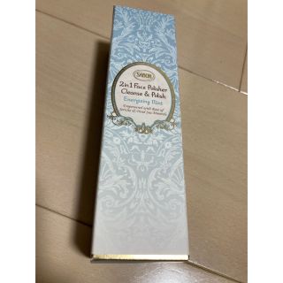 サボン(SABON)のサボンフェイスポリッシャー60ｍL(洗顔料)