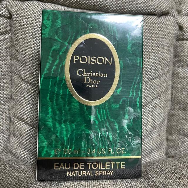 Dior クリスチャンディオール POISON 未開封