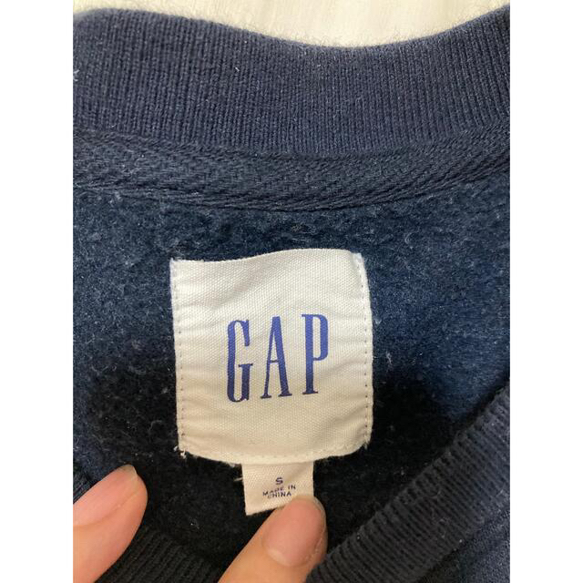 GAP(ギャップ)の【GAP 】トレーナー【最終値下げ】 レディースのトップス(トレーナー/スウェット)の商品写真