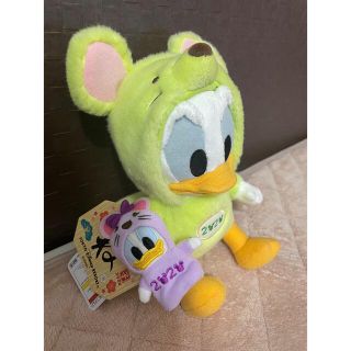 ディズニー(Disney)のディズニー干支ぬいぐるみドナルド(ぬいぐるみ)