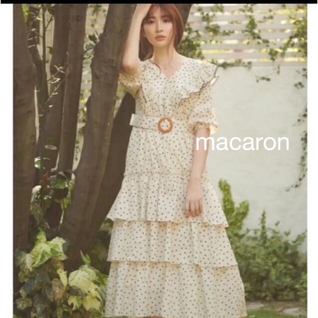 herlipto♡Miracle Wave Belted Dot Dress 高評価なギフト herlipto♡Miracle Wave Belted Dot Dress 高評価なギフト