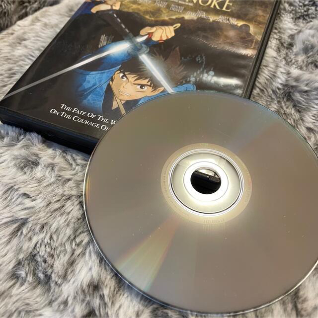 ジブリ(ジブリ)の海外DVD もののけ姫 ／Princess Mononoke エンタメ/ホビーのDVD/ブルーレイ(アニメ)の商品写真