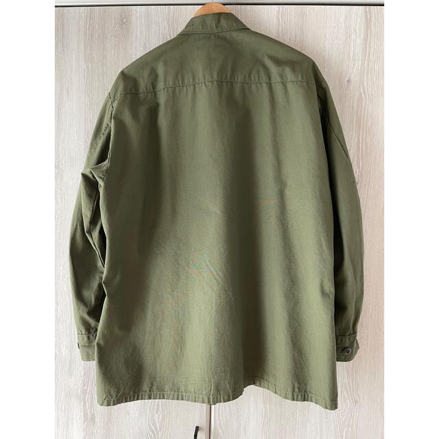 ジャングルファティーグジャケット large short L-S 4thの通販 by