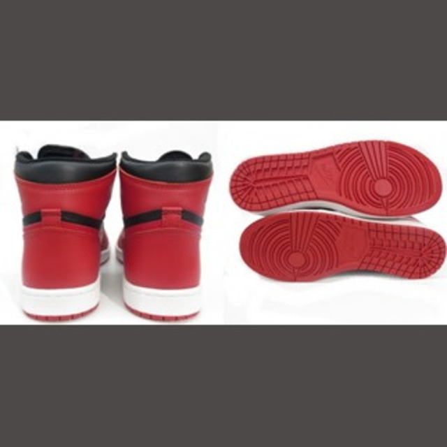 ナイキ Air Jordan 1 High ’85 Varsity Red