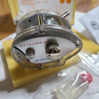 フロッグプロダクツ トイマシーンゼロ(スケルトン)の通販 by ほぼ