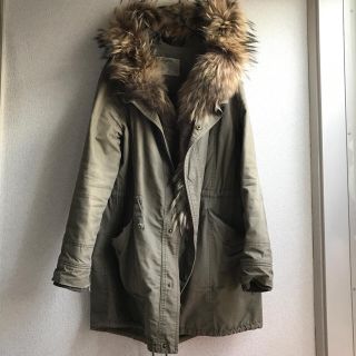 ドロシーズ(DRWCYS)のvintage モッズコート(モッズコート)