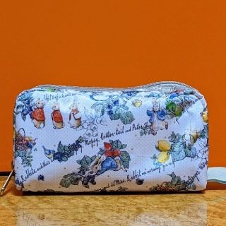 レスポートサック(LeSportsac)のピーターラビット🐇レスポートサックコラボ♥ポーチ(ポーチ)