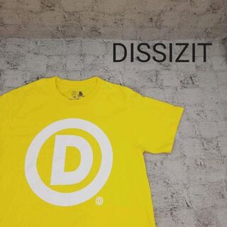 ディスイズイット(DISSIZIT)のDISSIZIT! ディスイズイット 半袖Tシャツ(Tシャツ/カットソー(半袖/袖なし))