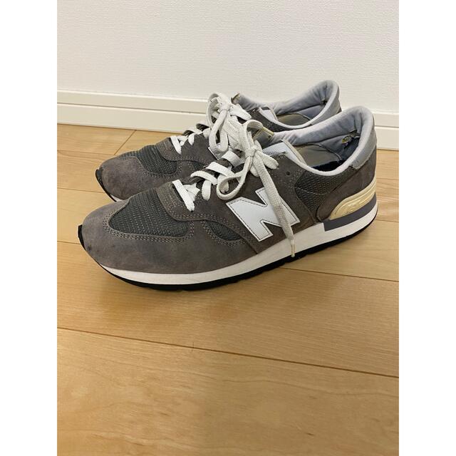 New Balance M990 V1 made in USA 29cm