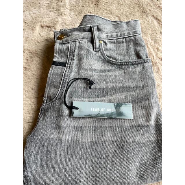 FEAR OF GOD - FEAR OF GOD フィアオブゴッド 6TH DENIMの通販 by ...