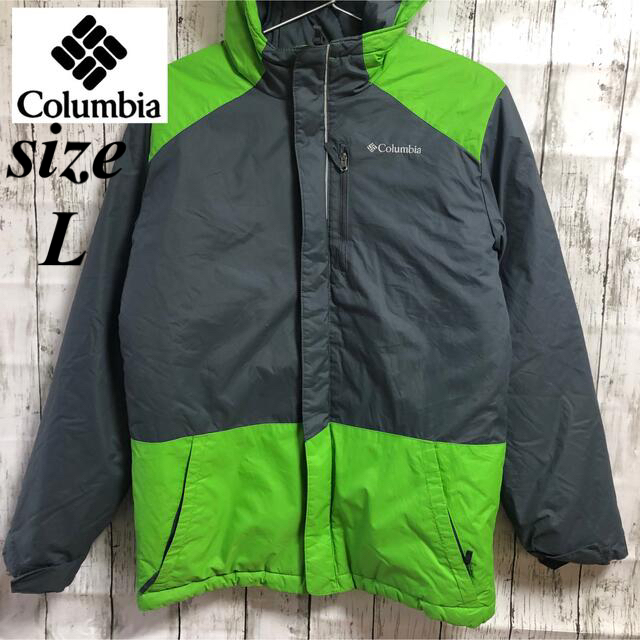 Columbia(コロンビア)のColumbia マウンテンパーカー ナイロンジャケット キャンパーオススメ メンズのジャケット/アウター(マウンテンパーカー)の商品写真