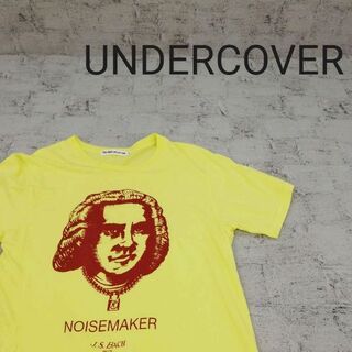UNDERCOVER アンダーカバー ×FUJI ROCK 半袖Tシャツ(Tシャツ/カットソー(半袖/袖なし))