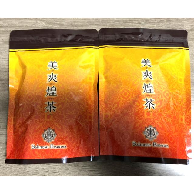 美爽煌茶2袋 華やぎ 美爽煌茶2袋 華やぎ