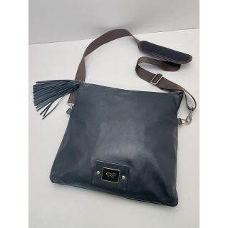 アニヤハインドマーチ(ANYA HINDMARCH)のF610 美品 アニヤハインドマーチ BITS&BOBS ショルダーバッグ(ショルダーバッグ)