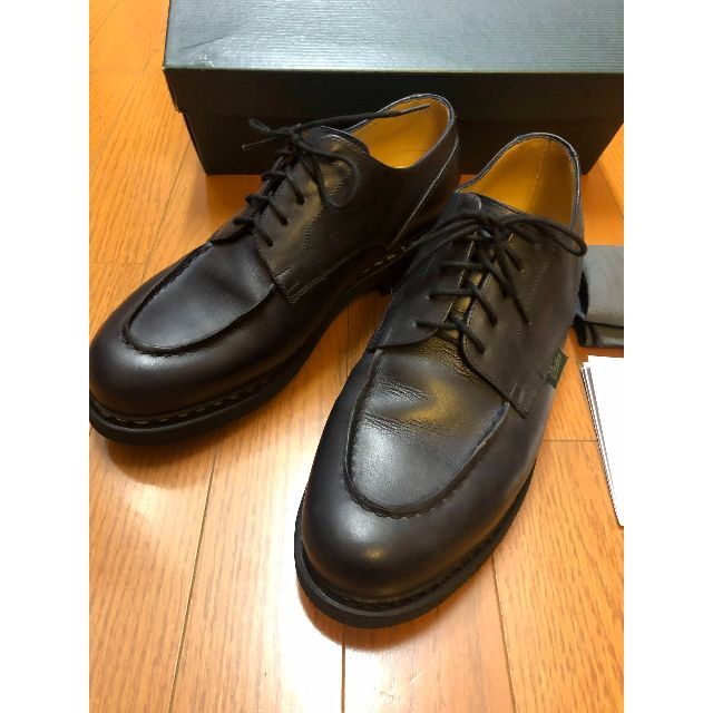 【26.5cm（UK8.5）】PARABOOT　シャンボード　パラブーツPARABOOTパラブーツ型名