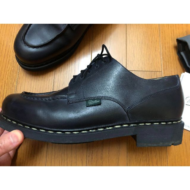 Paraboot(パラブーツ)の【26.5cm（UK8.5）】PARABOOT　シャンボード　パラブーツ メンズの靴/シューズ(ブーツ)の商品写真