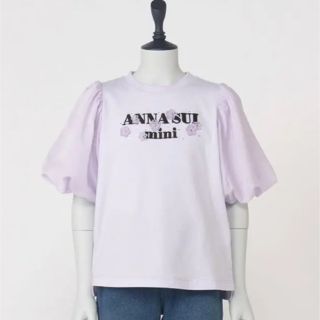 アナスイミニ(ANNA SUI mini)のANNA SUImini 140【極美品】♡ボリューム袖♡(Tシャツ/カットソー)