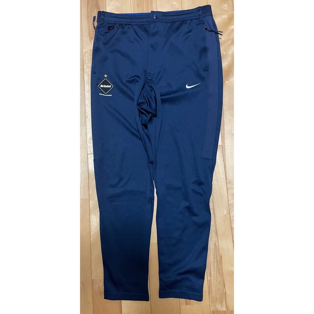 f.c.real bristol×nike 16ss WARM UP PANT-