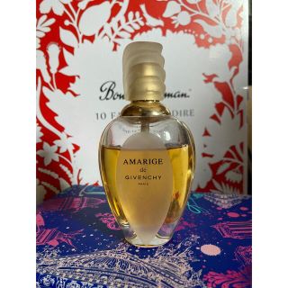 ジバンシィ(GIVENCHY)のジバンシイ ★40周年記念 ❗️アマリージュ オードトワレ  50mL(香水(女性用))