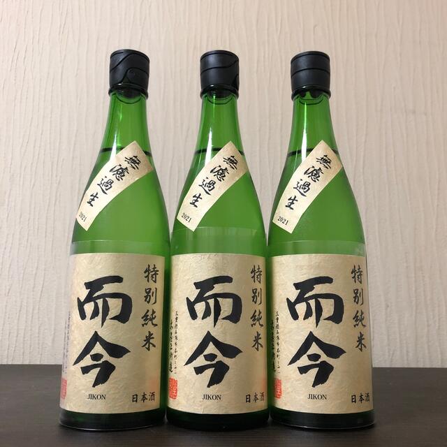 而今 特別純米720ml 3本セット 日本酒 - blog.runnics.com