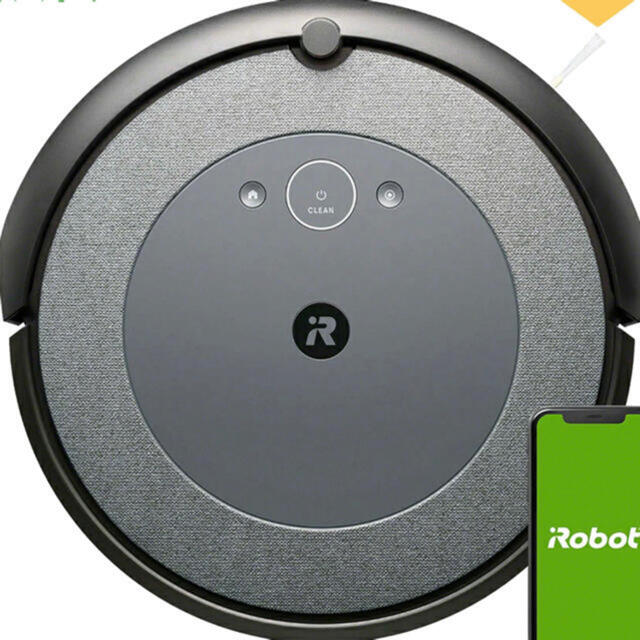 送料込み】アイロボット ルンバi3 一度のみ試運転の新古品です 【人気