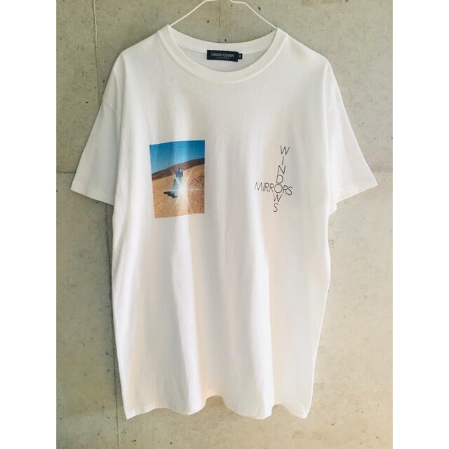 ホンジュラス製◎サイズ【希少★良品】アンダーカバー MIRRORS WINDOWS 水谷太郎 Tシャツ