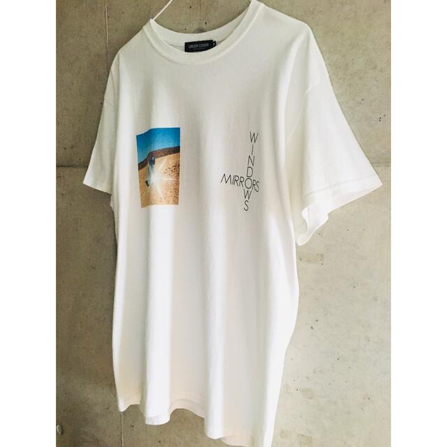 UNDERCOVER(アンダーカバー)の【希少★良品】アンダーカバー MIRRORS WINDOWS 水谷太郎 Tシャツ メンズのトップス(Tシャツ/カットソー(半袖/袖なし))の商品写真