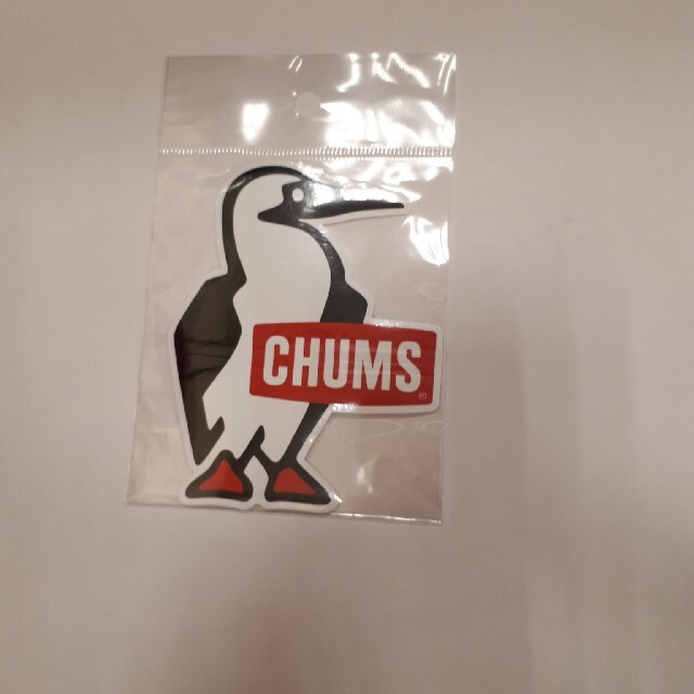 CHUMS(チャムス)のチャムスステッカー メンズのファッション小物(その他)の商品写真