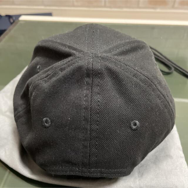 バレンシアガ　ロゴ　キャップ　帽子