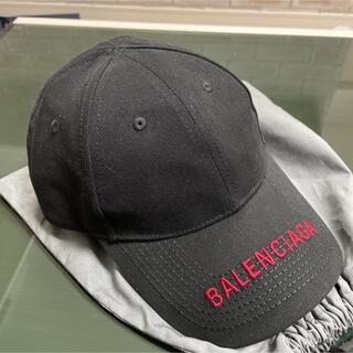 バレンシアガ(Balenciaga)のバレンシアガ　ロゴ　キャップ　帽子(キャップ)