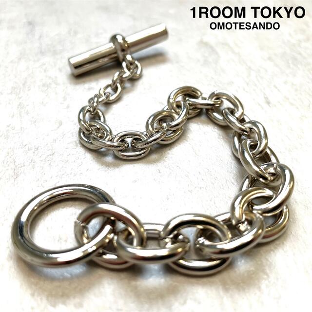 1ROOM TOKYO クレッシェンドブレスレット