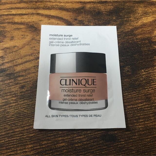 CLINIQUE(クリニーク)の◆CLINIQUE◆クリニーク✳︎モイスチャーサージEX✳︎保湿クリーム コスメ/美容のスキンケア/基礎化粧品(フェイスクリーム)の商品写真