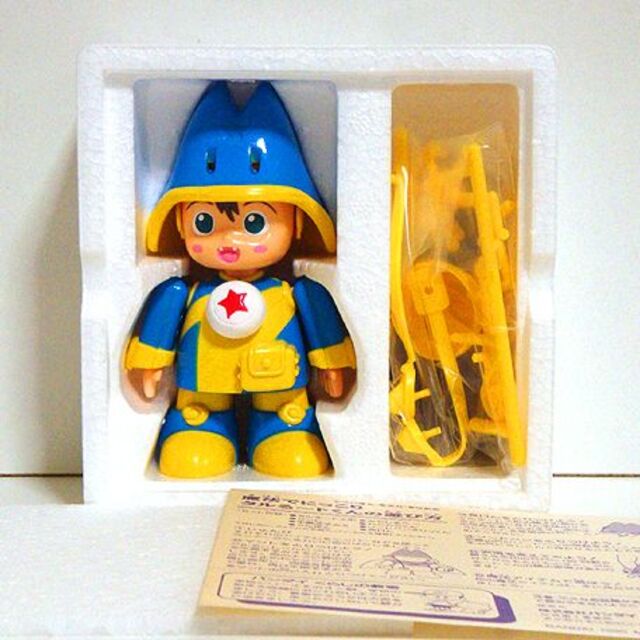 まじかるタルるートくん/魔法でにっこりタルるートくん 新品 検)超合金/バンダイ