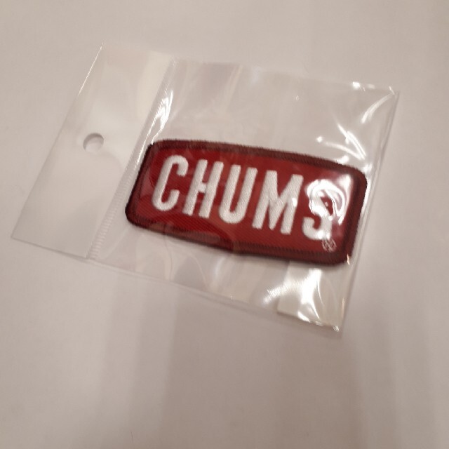 CHUMS(チャムス)のチャムスワッペン レディースのファッション小物(その他)の商品写真