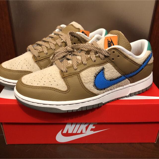 NIKE - size? DUNK LOW サイズダンクロー 27cmの通販 by ロクマル's ...