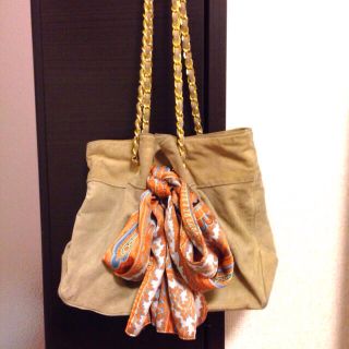 アクアガール(aquagirl)のapua girl購入♡BAG【取置中】(ハンドバッグ)