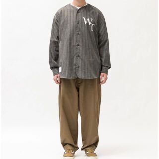 ダブルタップス(W)taps)のWTAPS 22SS UNION/TROUSERS/COTTON. TWILL (ワークパンツ/カーゴパンツ)