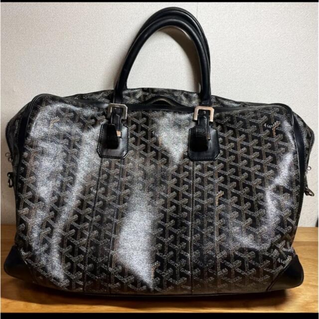 GOYARD - 【大人気】GOYARD ゴヤールアンバサードMMブリーフ GOYARD - 【大人気】GOYARD ゴヤールアンバサードMMブリーフ