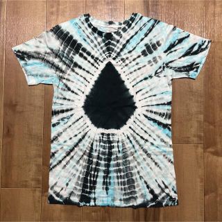 ボルコム(volcom)のVOLCOM タイダイ　Tシャツ(Tシャツ/カットソー(半袖/袖なし))