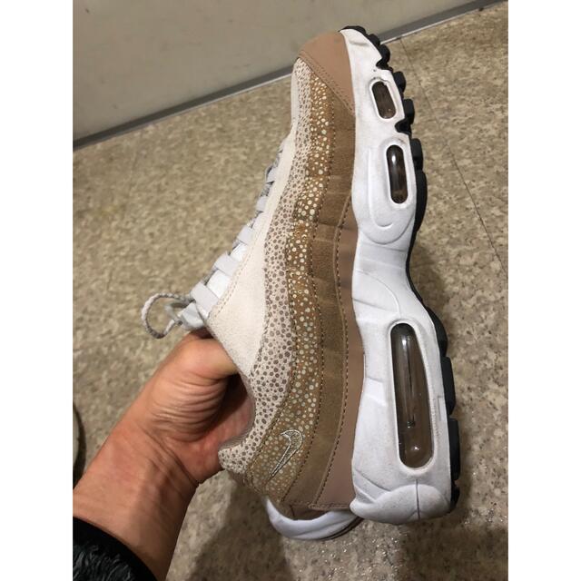 NIKE(ナイキ)のNIKE WMNS AIR MAX 95 PRM レディースの靴/シューズ(スニーカー)の商品写真