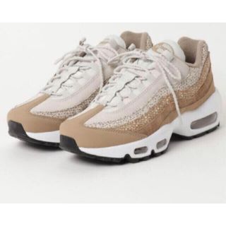 ナイキ(NIKE)のNIKE WMNS AIR MAX 95 PRM(スニーカー)