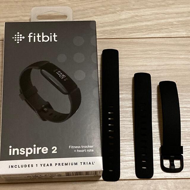 Fitbit インスパイア用　替えバンドセット メンズの時計(腕時計(デジタル))の商品写真