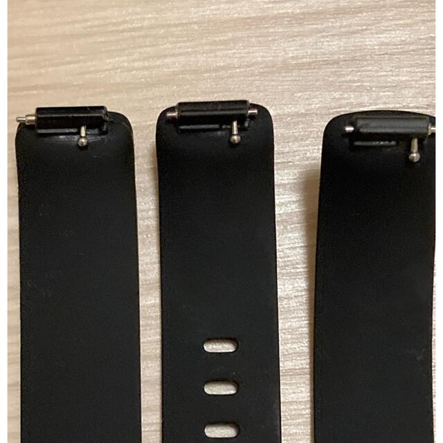 Fitbit インスパイア用　替えバンドセット メンズの時計(腕時計(デジタル))の商品写真