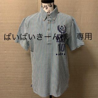 カッパ(Kappa)のカッパ　メンズゴルフポロシャツ(ポロシャツ)