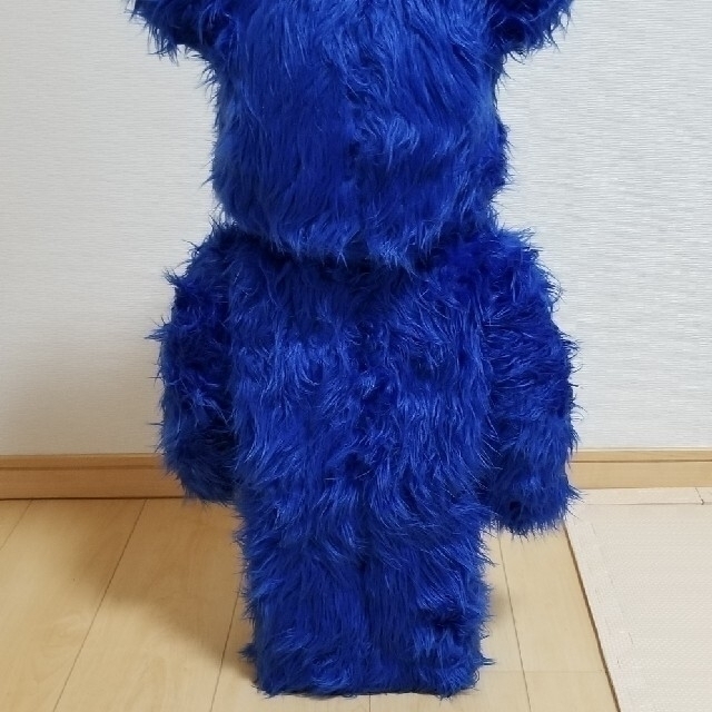 BE@RBRICK Cookie Monster Costume 1000％ carroceriasbuscars.com