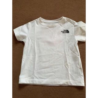 ザノースフェイス(THE NORTH FACE)のザノースフェイス　100(Tシャツ/カットソー)