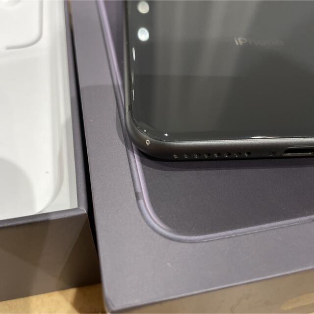 iPhone 8 Plus Space Gray 64 GB SIMフリー ghsartex.com.br